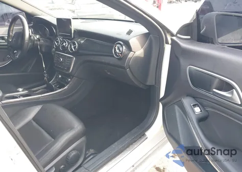 2015 Mercedes-Benz Cla 250 4Matic from USA, damaged, VIN WDDSJ4GB9FN283634